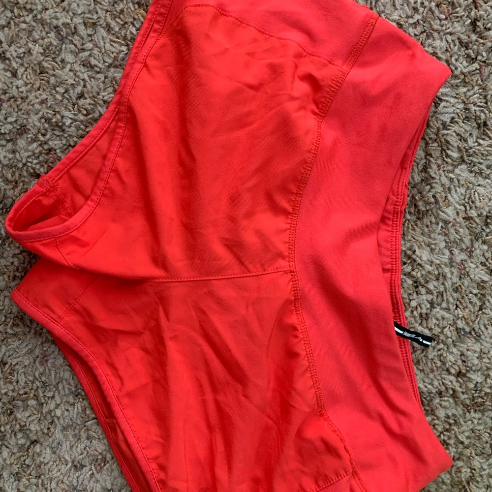 Nike running shorts